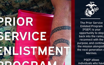 Prior Service Enlistment Program