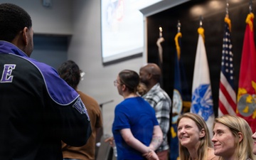 Goodfellow AFB Hosts Key Facilitator Training