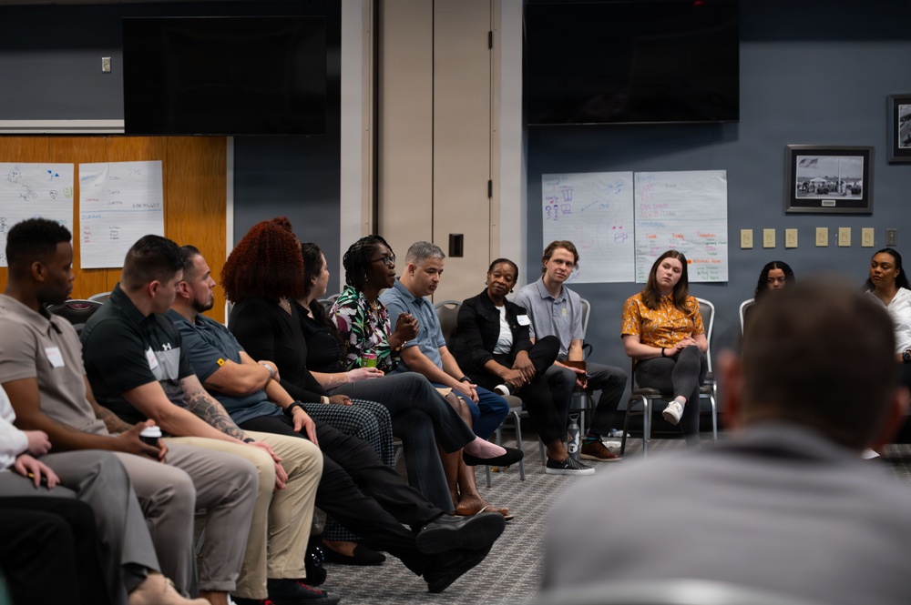 Goodfellow AFB Hosts Key Facilitator Training