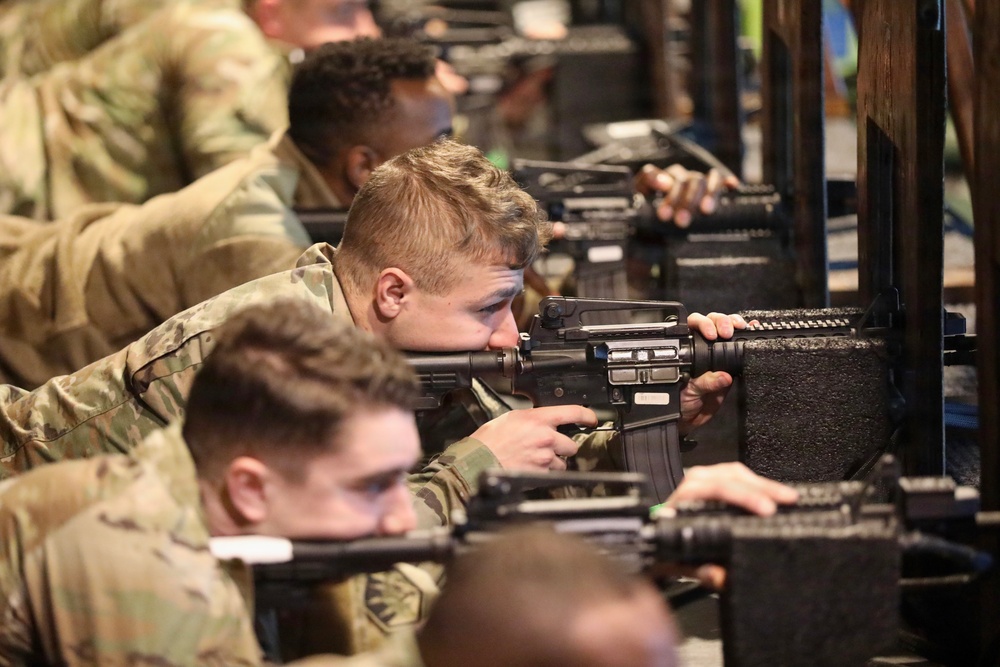 Best Warrior Competition 2026 - EST