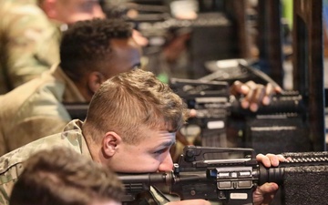 Best Warrior Competition 2026 - EST