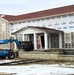 Six months along, Fort McCoy Garrison Headquarters project moving along steadily