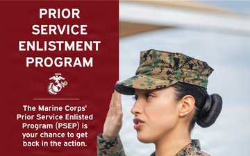 Prior Service Enlistment Program