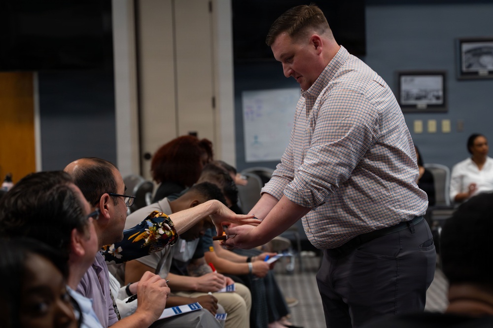 Goodfellow AFB Hosts Key Facilitator Training