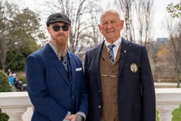 100 Years of U.S. Army Soldiers Guarding the Tomb of the Unknown Soldier