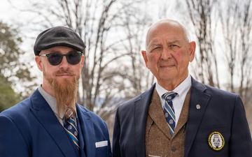 Former Tomb Guards reflect on 100 years of continuous guard at Tomb of the Unknown Soldier