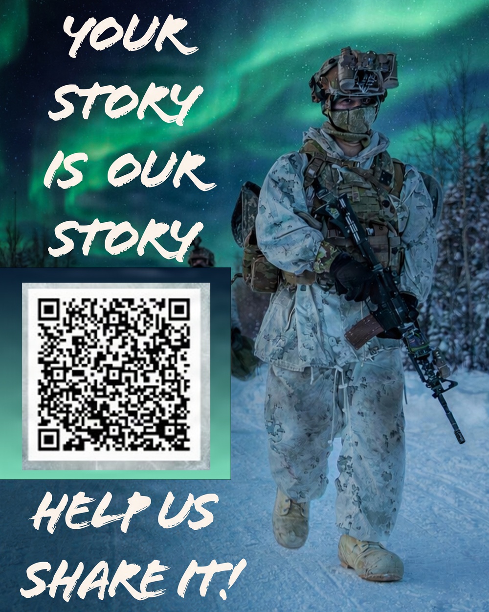 Share Your Arctic Angel Story