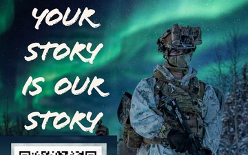 Share Your Arctic Angel Story