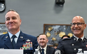 Military senior enlisted leaders HAC quality of life hearing