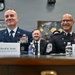 Military senior enlisted leaders HAC quality of life hearing