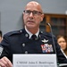 Military senior enlisted leaders HAC quality of life hearing