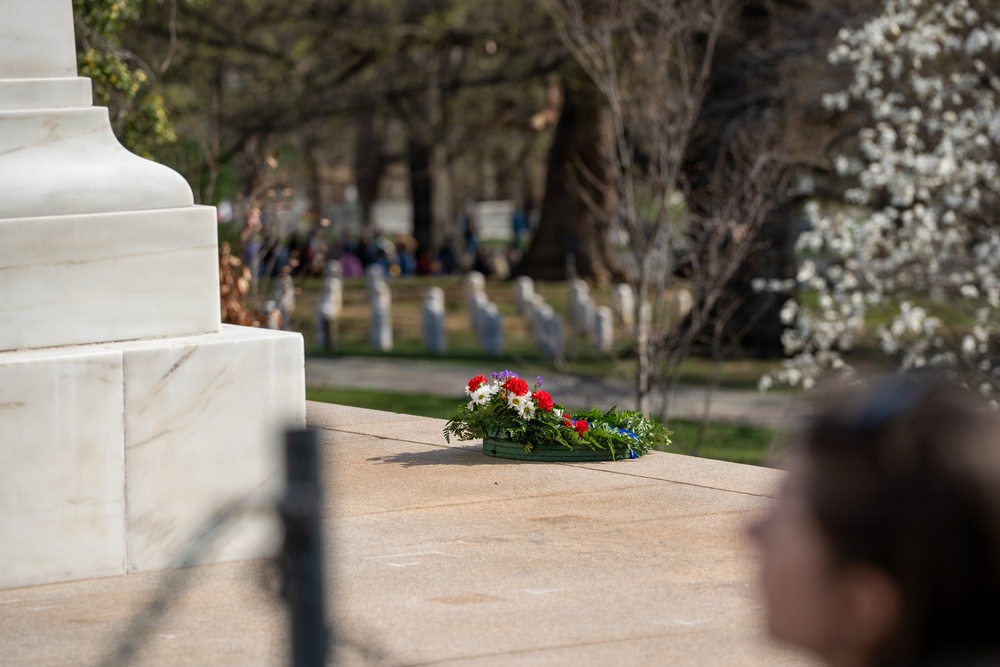 100 Years of U.S. Army Soldiers Guarding the Tomb of the Unknown Soldier