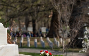 100 Years of U.S. Army Soldiers Guarding the Tomb of the Unknown Soldier