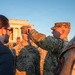 Staff Sgt. Nicholas Black Nicholas Black Promoted at Lincoln Memorial
