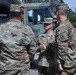 32d AAMDC Visit to 108th ADA Brigade