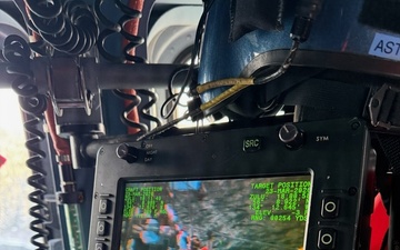 U.S. Coast Guard Air Station Sitka locates overdue boater near Table Bay, Alaska