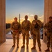 Staff Sgt. Nicholas Black Nicholas Black Promoted at Lincoln Memorial