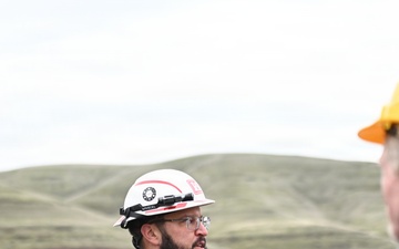 USACE maintaining safe and efficient navigation along the Columbia-Snake River System.