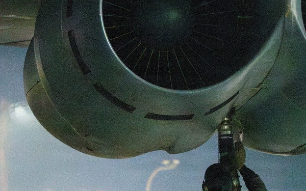 B52s: Anytime, anywhere