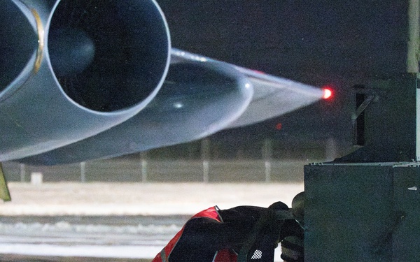 B52s: Anytime, anywhere