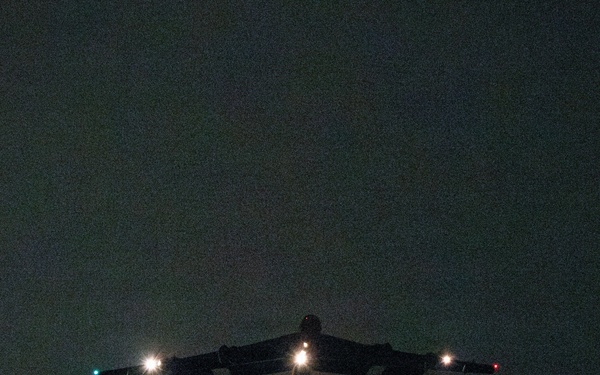 B52s: Anytime, anywhere