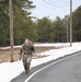 Best Warrior Competition 2026 - 12-Mile Ruck March