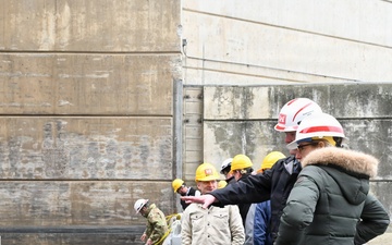 USACE maintaining safe and efficient navigation along the Columbia-Snake River System.