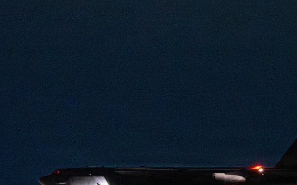 B52s: Anytime, anywhere