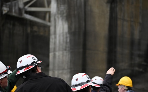 USACE maintaining safe and efficient navigation along the Columbia-Snake River System.
