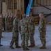 204th Military Intelligence Battalion (Aerial Reconnaissance) change of command ceremony