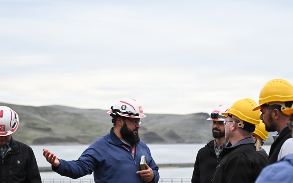 USACE maintaining safe and efficient navigation along the Columbia-Snake River System.