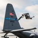 166th Maintenance Group Deices C-130 Aircrafts