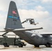 166th Maintenance Group Deices C-130 Aircrafts