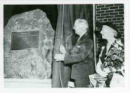 AEDC at 75: Truman dedicates AEDC