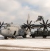 166th Maintenance Group Deices C-130 Aircrafts