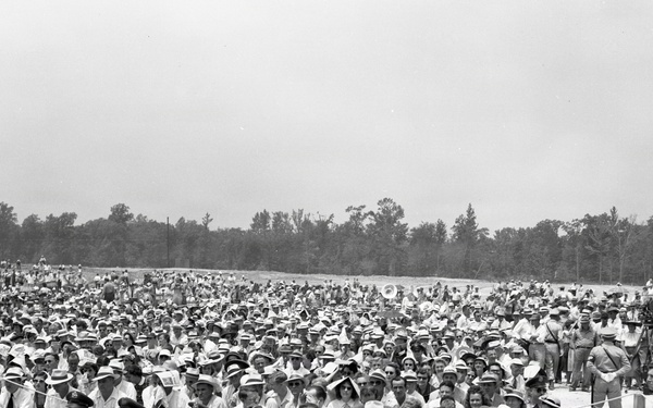 AEDC at 75: Truman dedicates AEDC