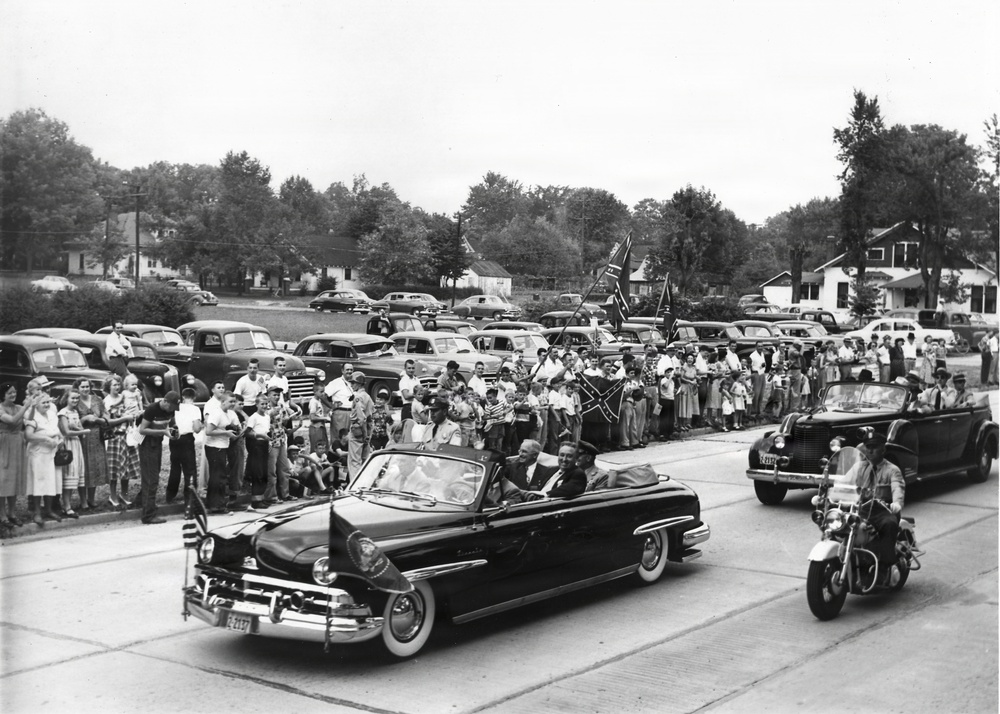 AEDC at 75: Truman dedicates AEDC