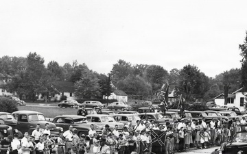 AEDC at 75: Truman dedicates AEDC