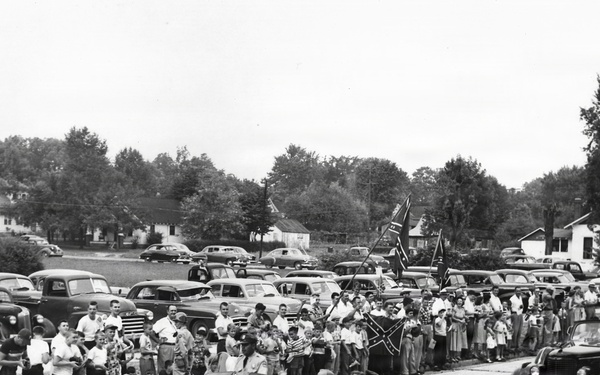 AEDC at 75: Truman dedicates AEDC