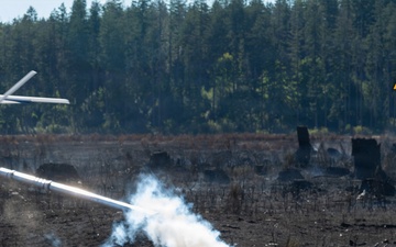 Launched Effects Program Accelerates Battlefield Reach