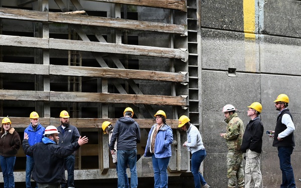 USACE maintaining safe and efficient navigation along the Columbia-Snake River System.