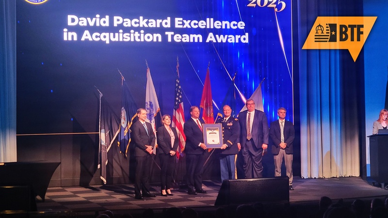 Celebrating Exceptional Achievements: 2025 Warfighting Acquisition Awards