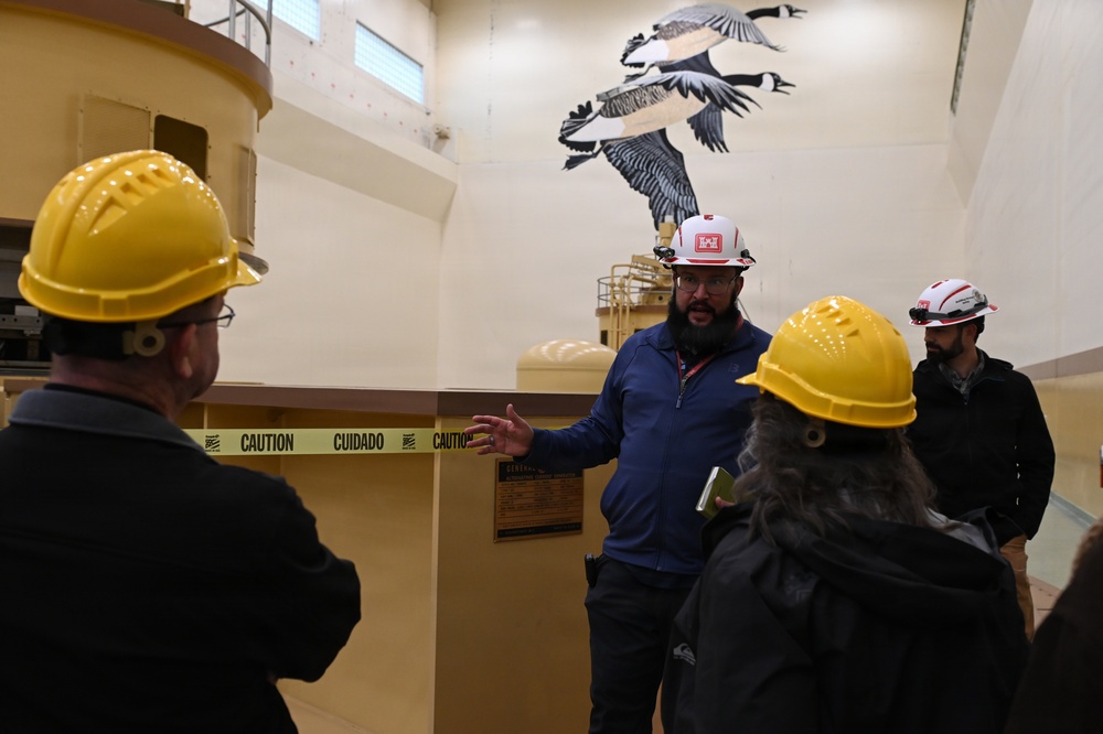 USACE maintaining safe and efficient navigation along the Columbia-Snake River System.