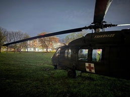Tennessee Guardsmen rescue hiker in Hamilton County