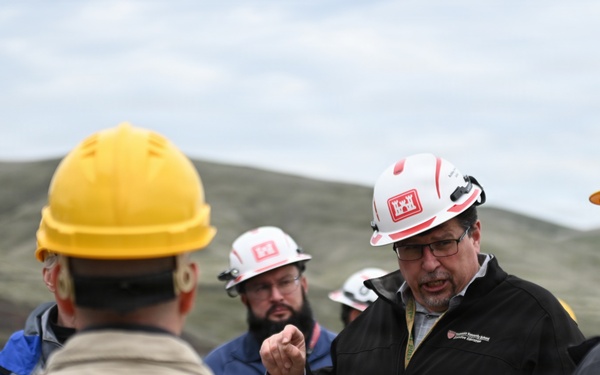 USACE maintaining safe and efficient navigation along the Columbia-Snake River System.