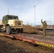 CORE26 | Logistics Marines conduct railhead operations in Sweden after Arctic exercise