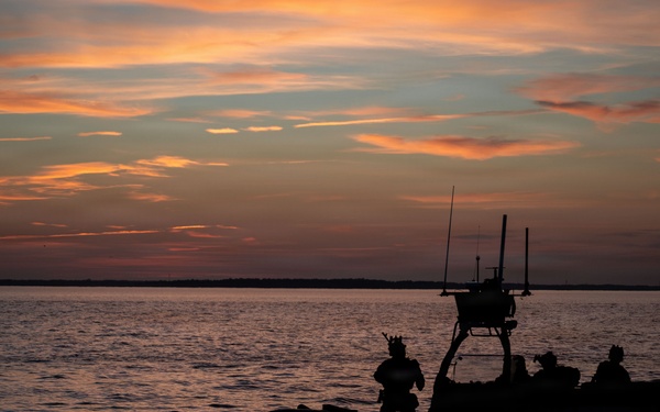 Coast Guard Maritime Security Response Team-East conducts boarding training aboard Spirit of Norfolk
