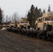 CORE26 | Logistics Marines conduct railhead operations in Sweden after Arctic exercise