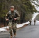 Best Warrior Competition 2026 - 12-Mile Ruck March