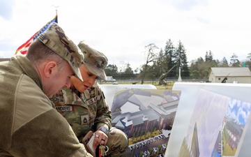 Washington National Guard Breaks Ground on Long-Awaited Joint Force Headquarters